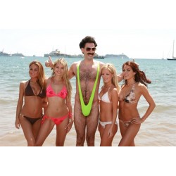 Borat Mankini plavky