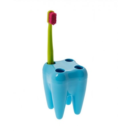 Zub - stojan na zubné kefky