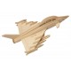 3D puzzle - Eurofighter Typhoon 