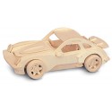 3D puzzle - Porsche P-911 