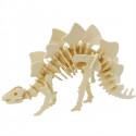 3D puzzle - Stegosaurus 