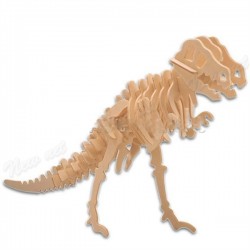 3D puzzle - Tyrannosaurus 