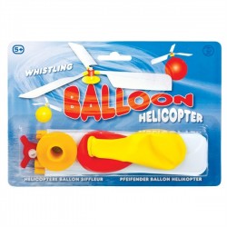 Balónová helikoptéra