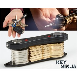 Organizér na kľúče Key Ninja