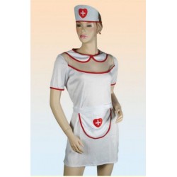 Sexy kostým - zdravotná sestrička