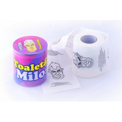 Toaletný papier - Miloš