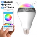 Inteligentná LED žiarovka s Bluetooth