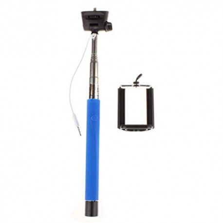 Teleskopická selfie tyč so spúštou
