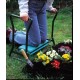 Záhradná stolička s kľakadlom
