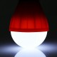 LED žiarovka - červená