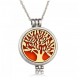 Aroma náhrdelník - strom života