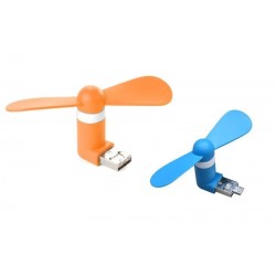 Mini USB ventilátor