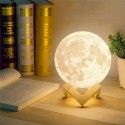 Lampička - Mesiac Moon Light